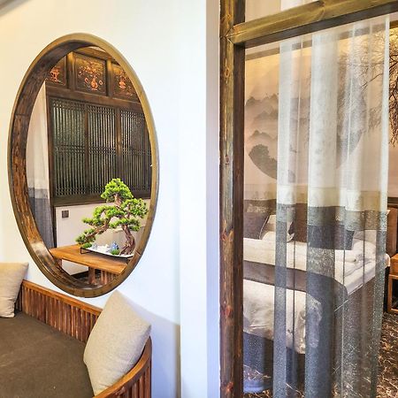 Pingyao Harmony Hotel Экстерьер фото