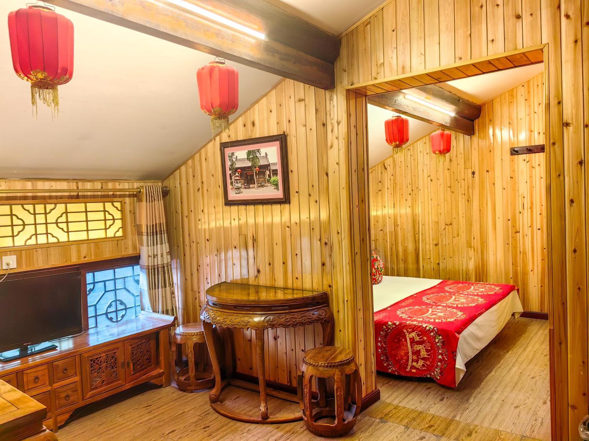 Pingyao Harmony Hotel Экстерьер фото