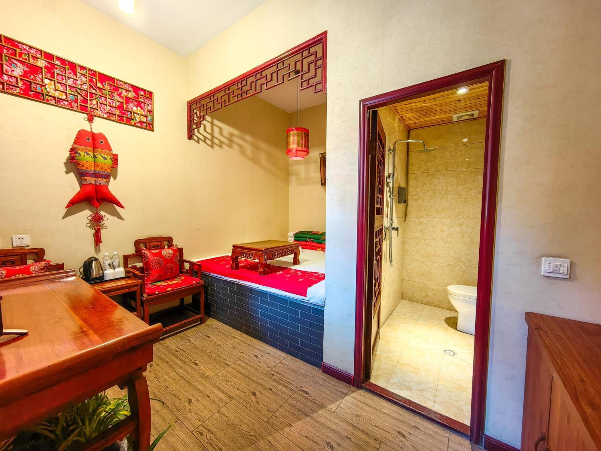 Pingyao Harmony Hotel Экстерьер фото