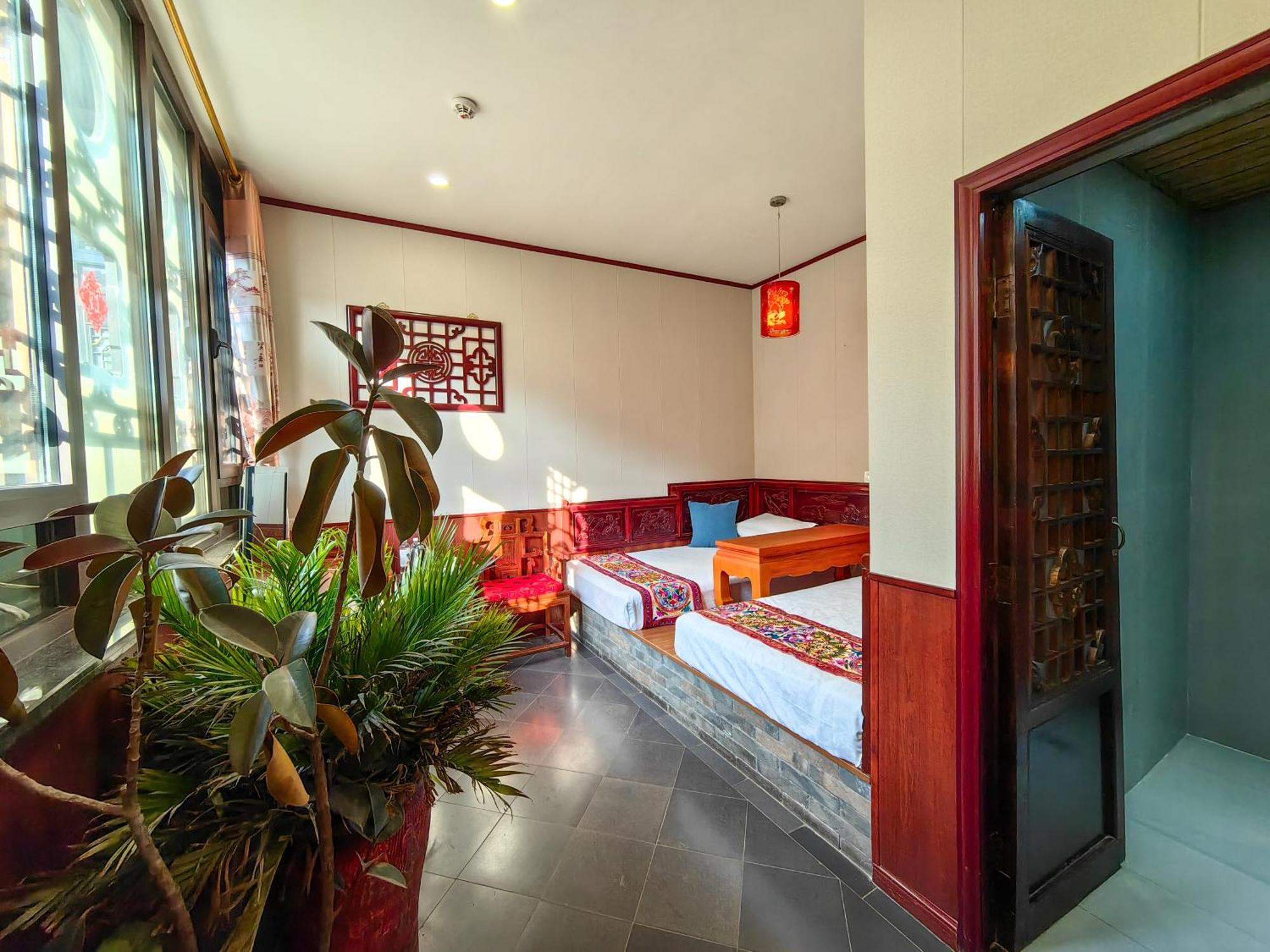 Pingyao Harmony Hotel Экстерьер фото