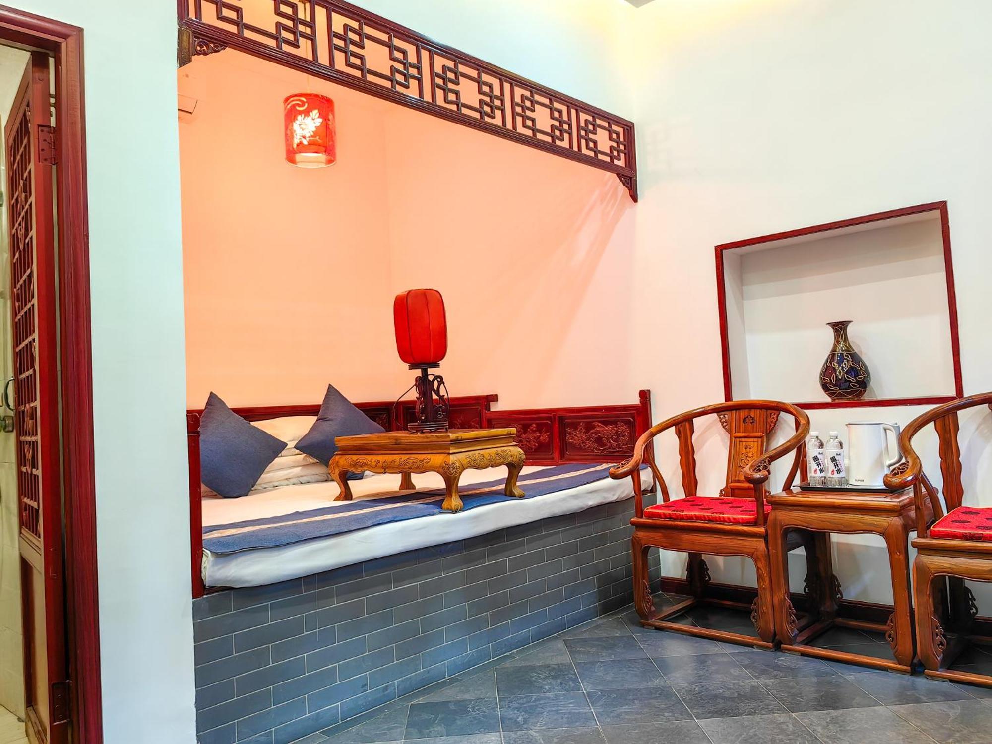 Pingyao Harmony Hotel Экстерьер фото