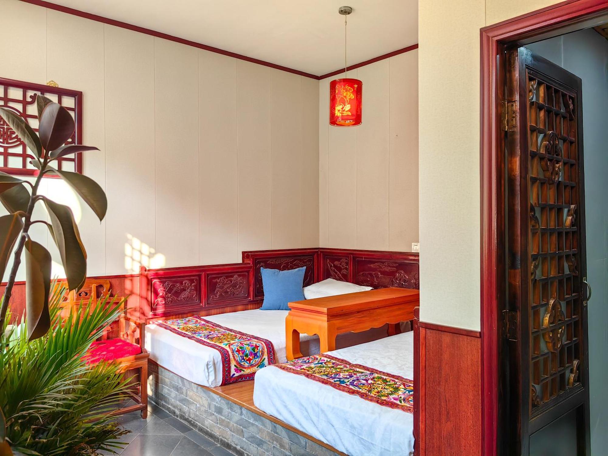 Pingyao Harmony Hotel Экстерьер фото