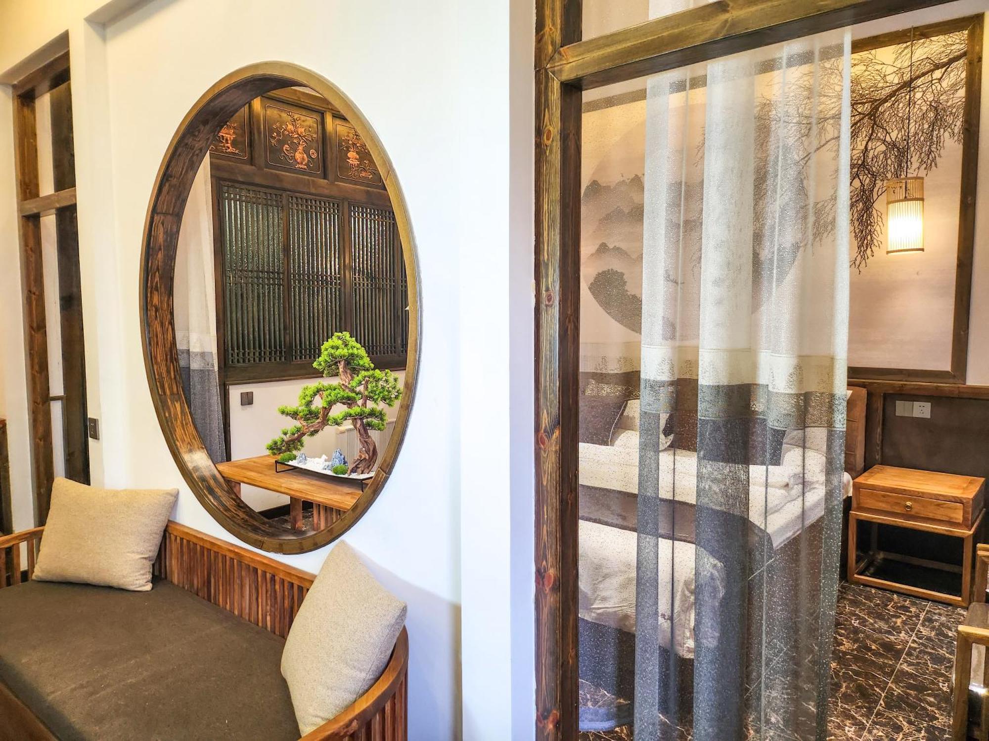 Pingyao Harmony Hotel Экстерьер фото