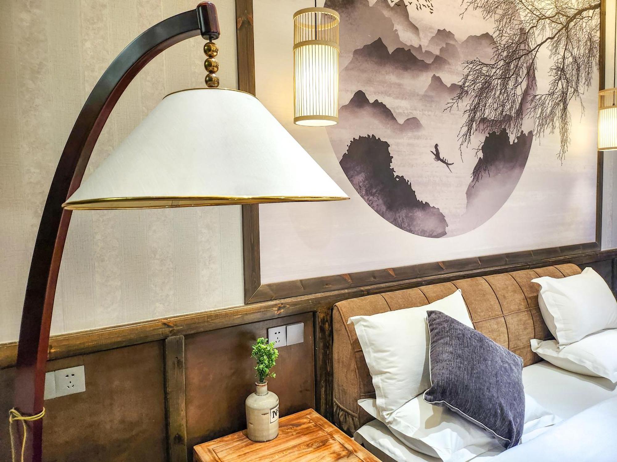 Pingyao Harmony Hotel Экстерьер фото