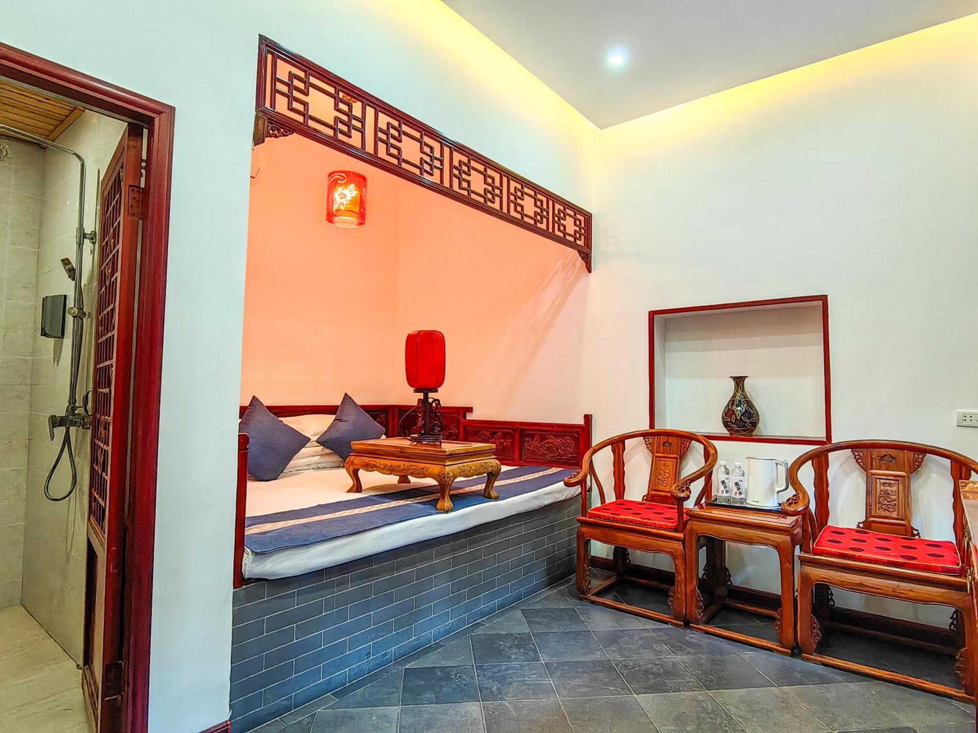Pingyao Harmony Hotel Экстерьер фото