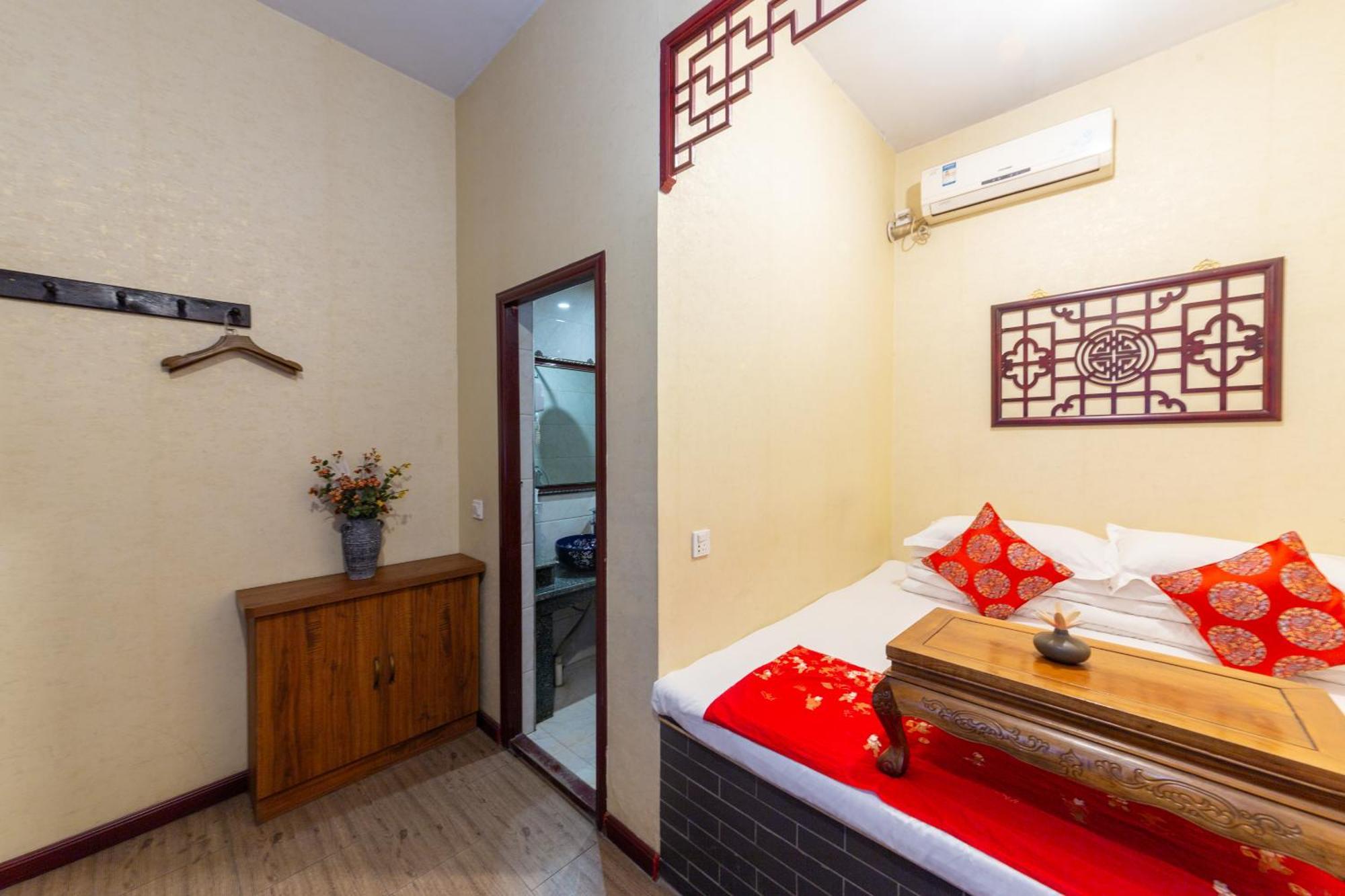 Pingyao Harmony Hotel Экстерьер фото