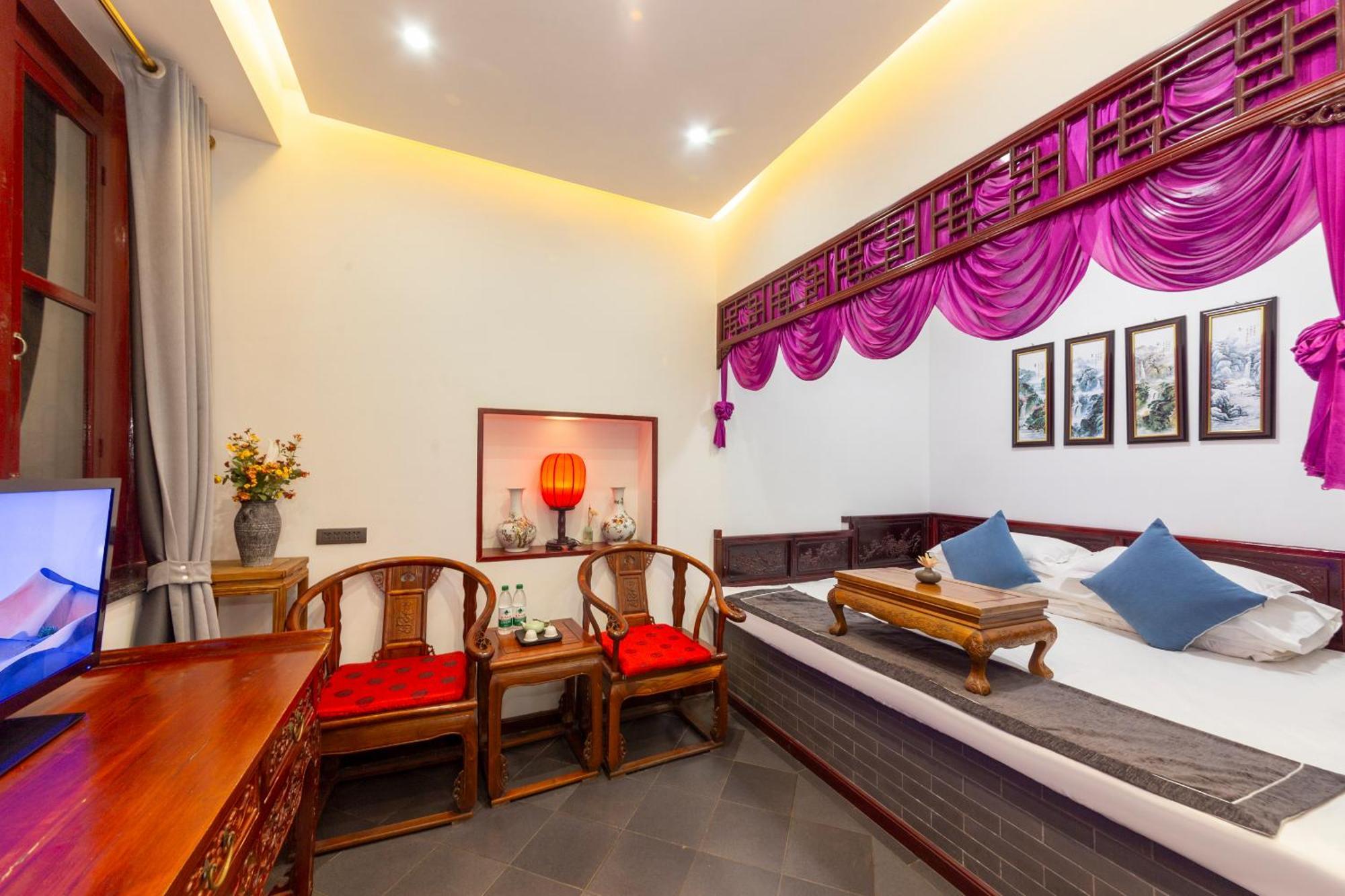 Pingyao Harmony Hotel Экстерьер фото