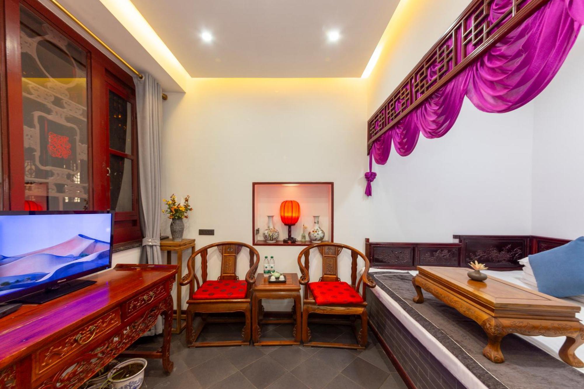 Pingyao Harmony Hotel Экстерьер фото