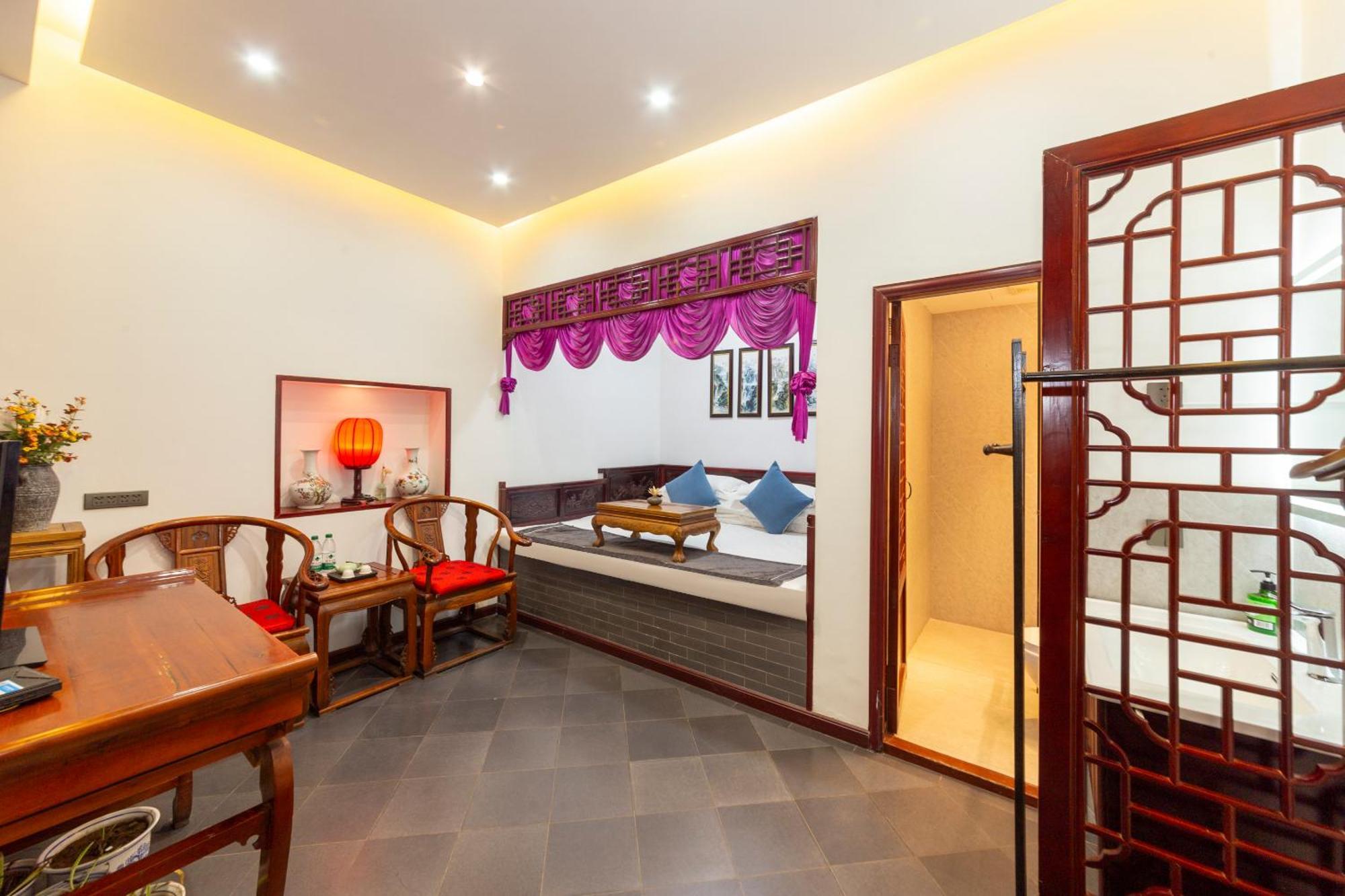 Pingyao Harmony Hotel Экстерьер фото
