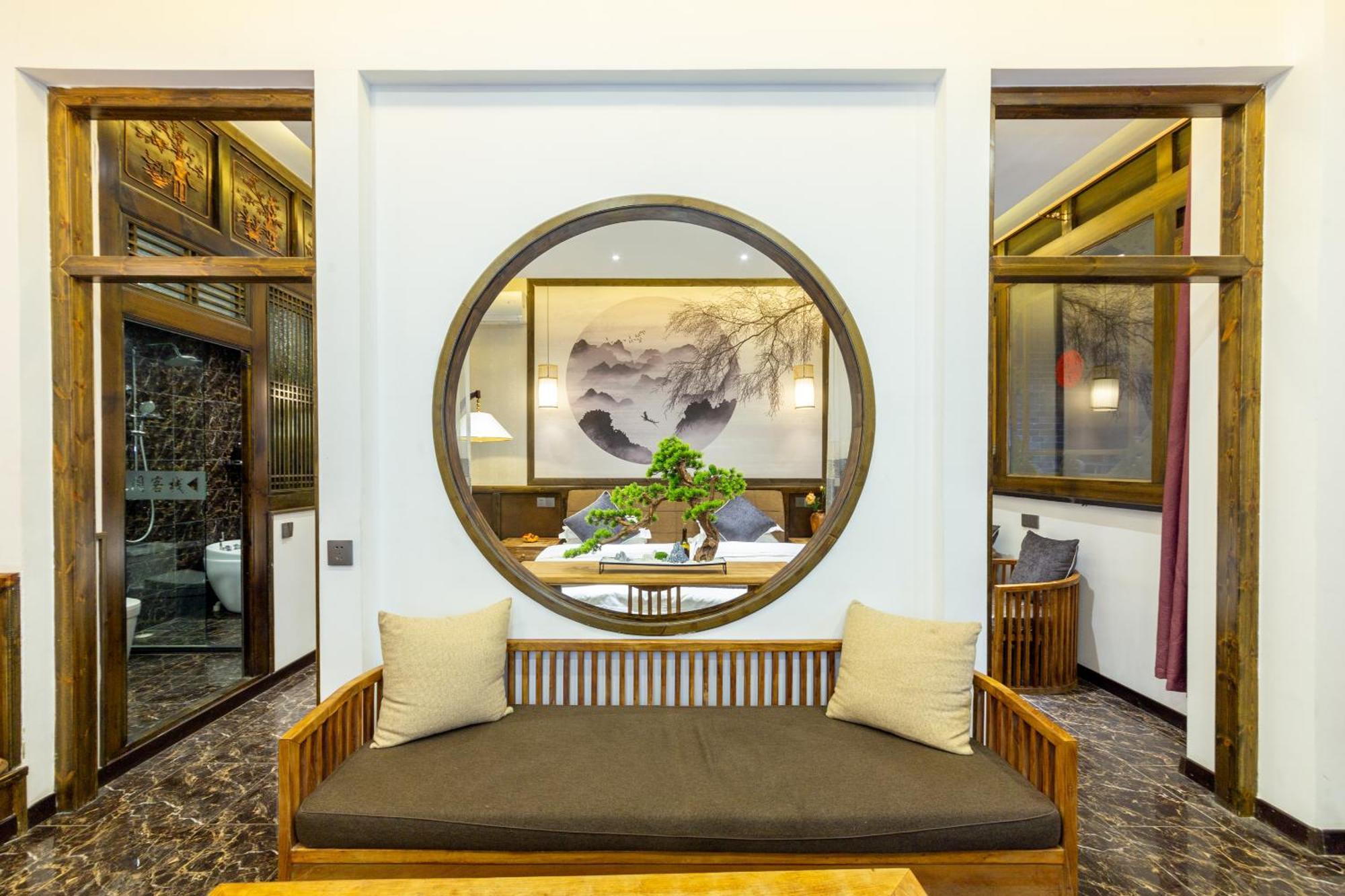 Pingyao Harmony Hotel Экстерьер фото