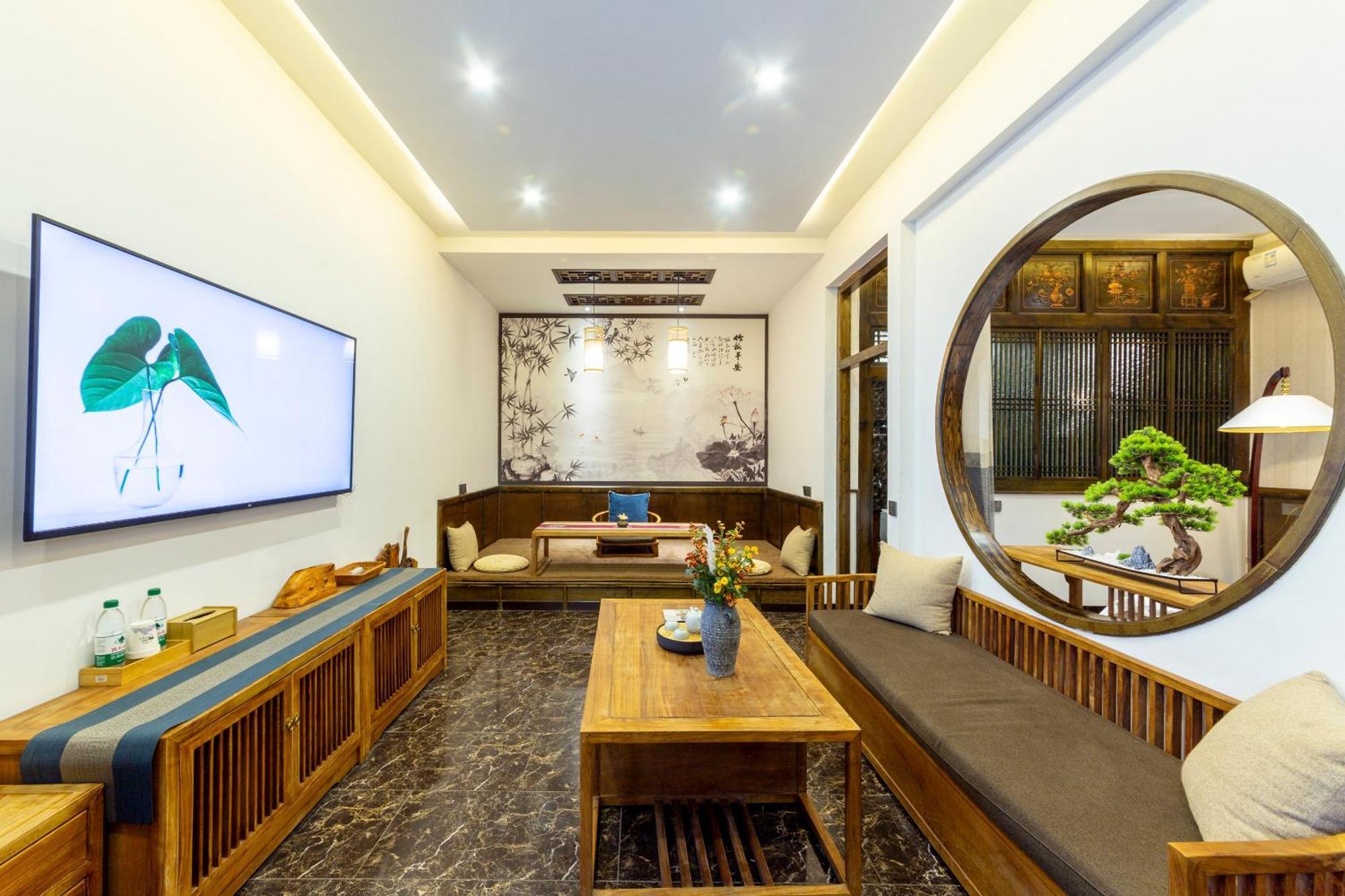 Pingyao Harmony Hotel Экстерьер фото