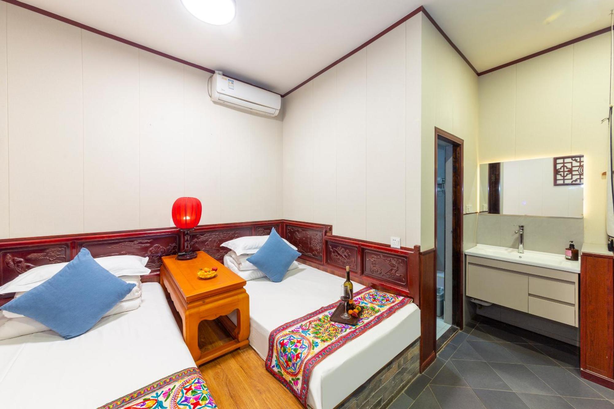 Pingyao Harmony Hotel Экстерьер фото