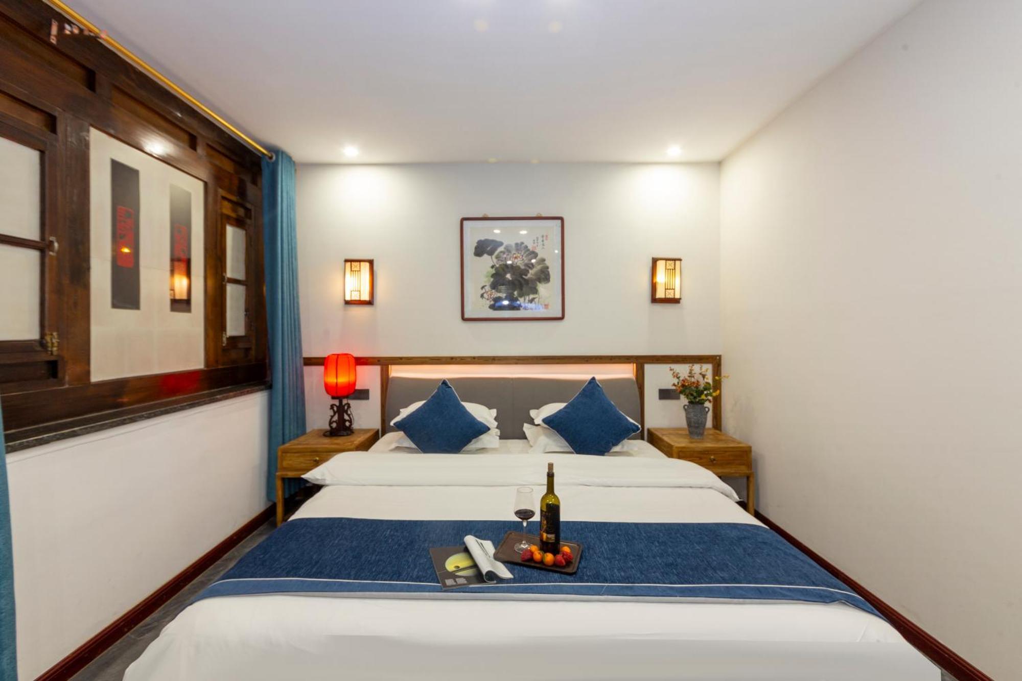 Pingyao Harmony Hotel Экстерьер фото
