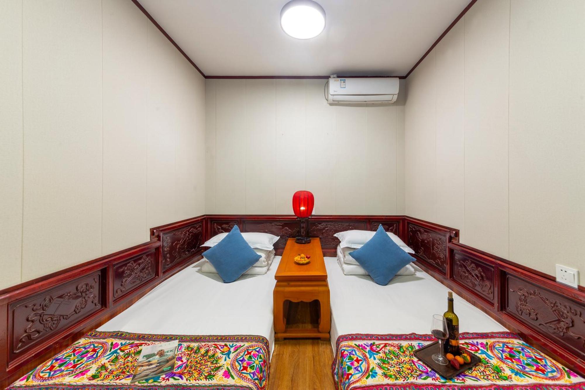 Pingyao Harmony Hotel Экстерьер фото