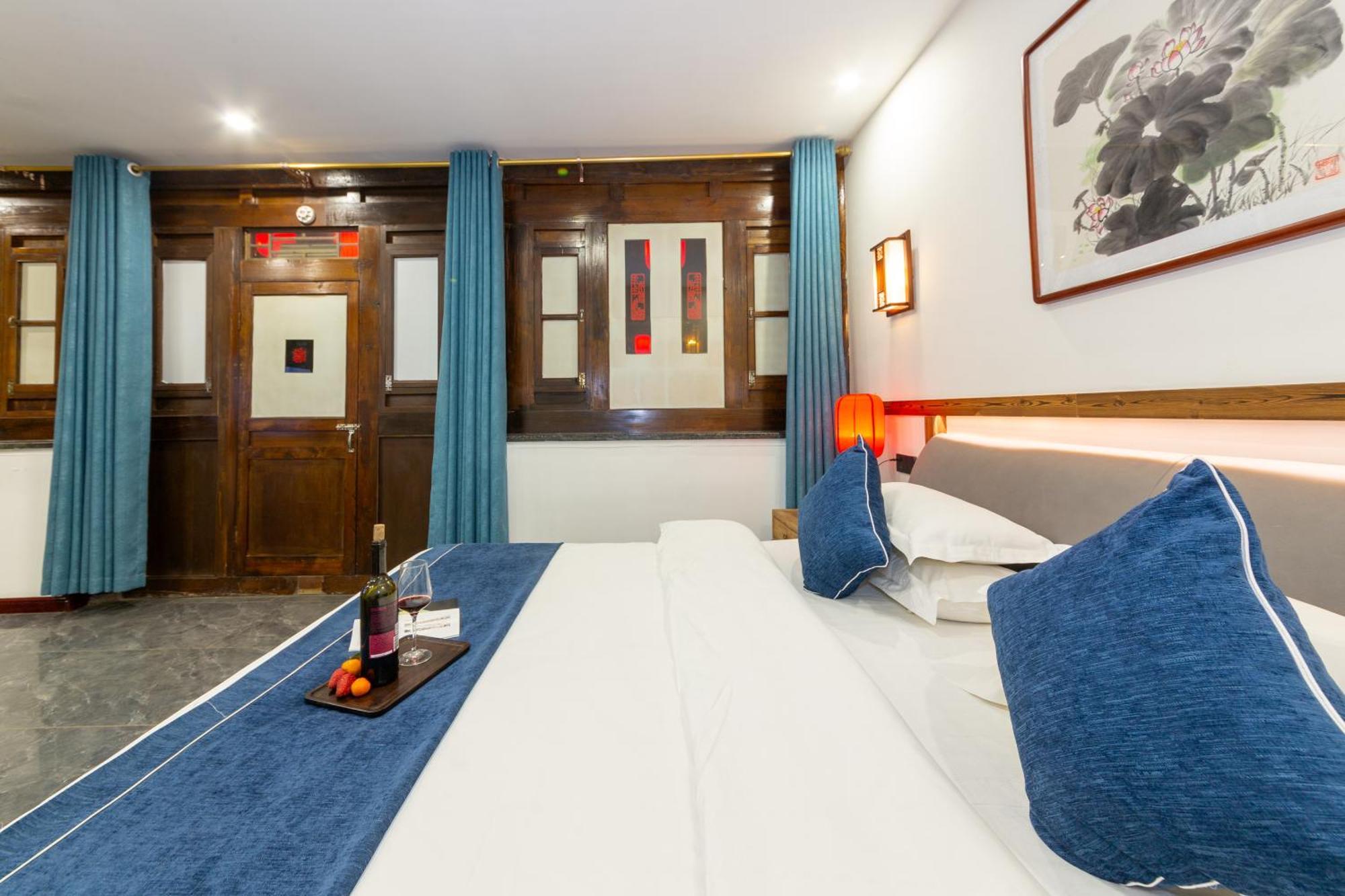 Pingyao Harmony Hotel Экстерьер фото