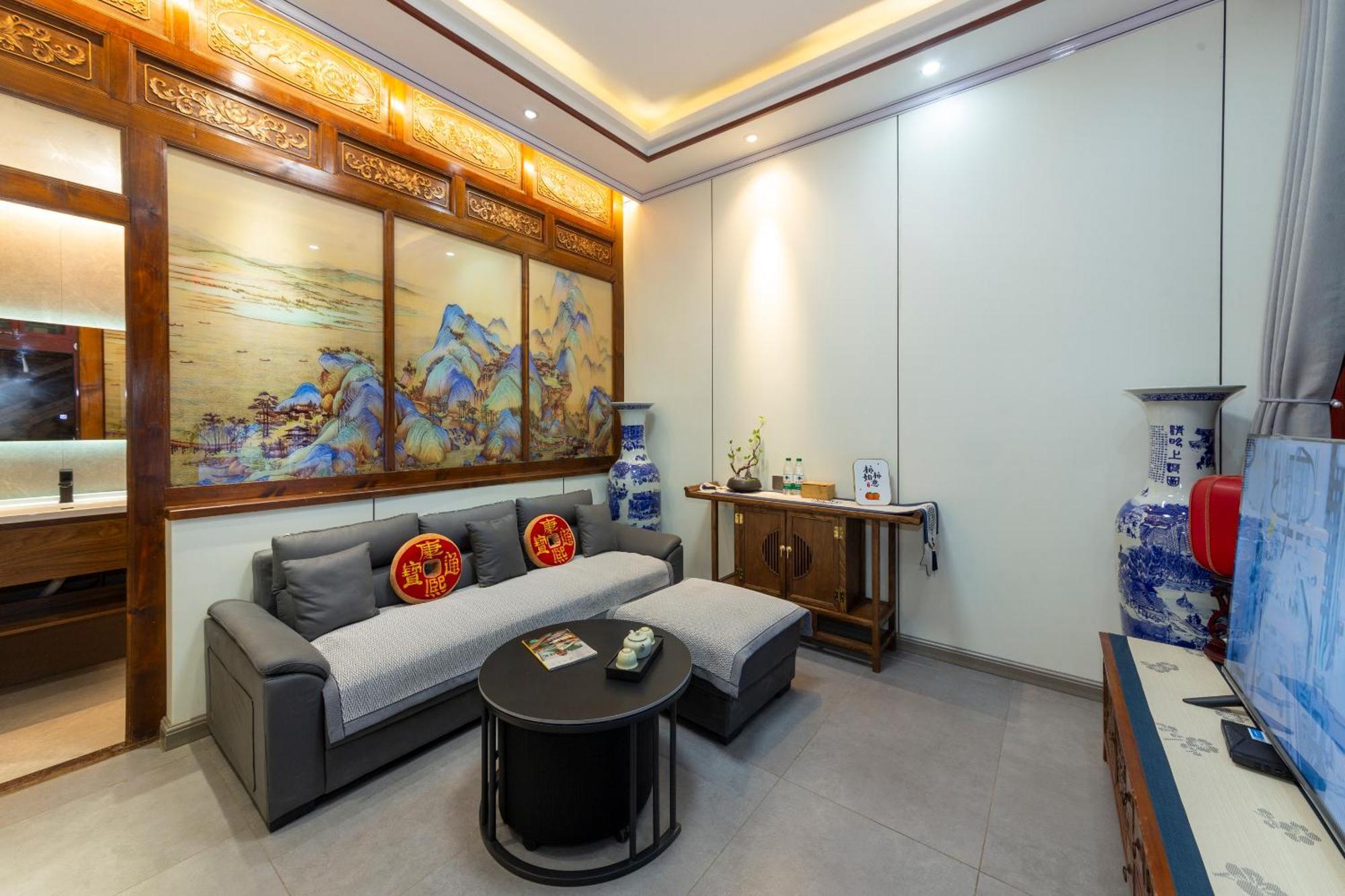 Pingyao Harmony Hotel Экстерьер фото