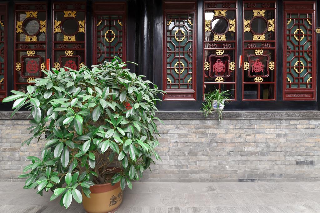 Pingyao Harmony Hotel Экстерьер фото