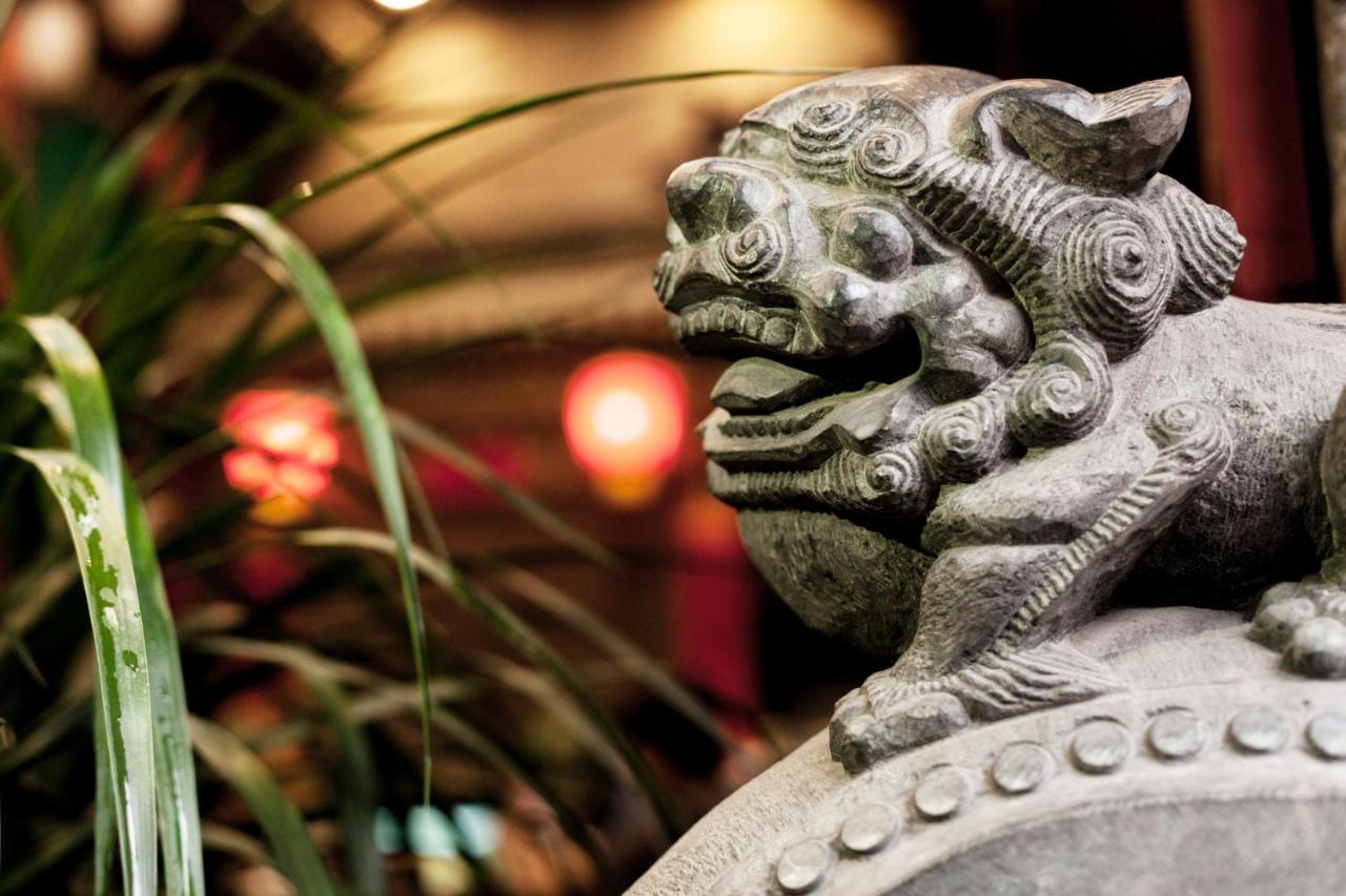 Pingyao Harmony Hotel Экстерьер фото