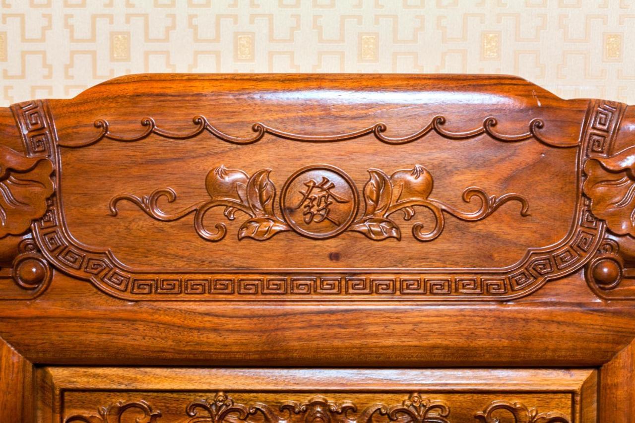 Pingyao Harmony Hotel Экстерьер фото