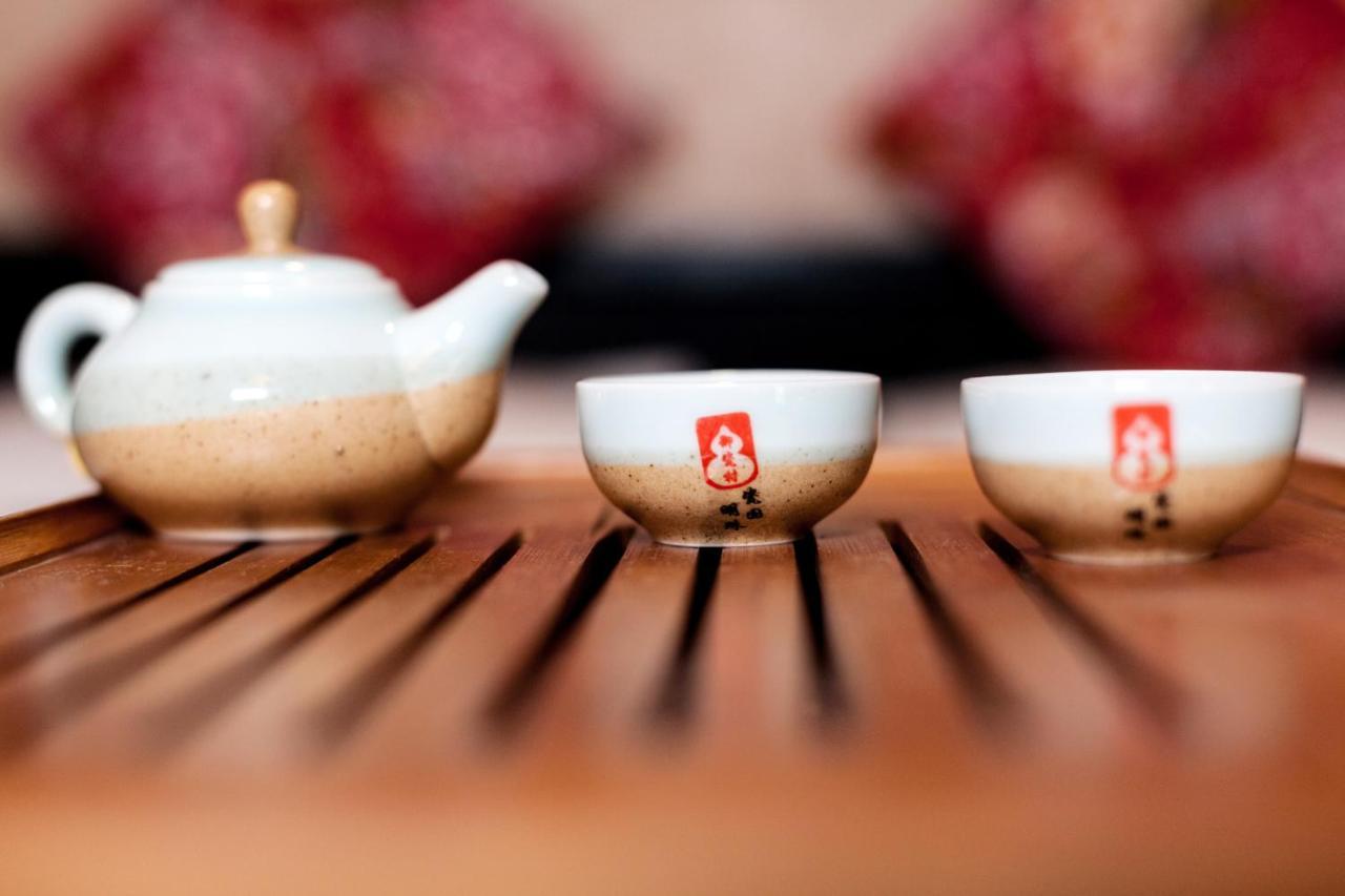 Pingyao Harmony Hotel Экстерьер фото